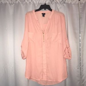 Rue21 Plus size shirt